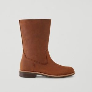 Roots Rollover Boot